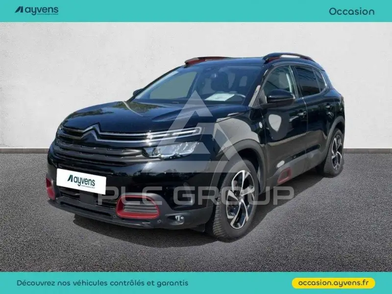 2021 Citroen C5