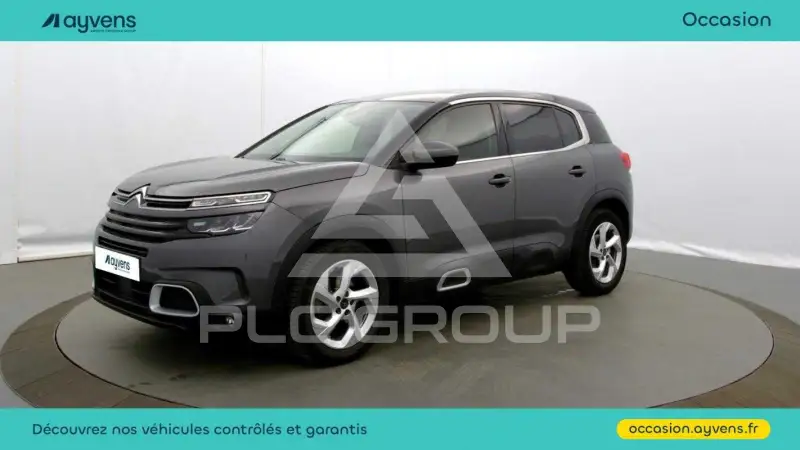 2021 Citroen C5