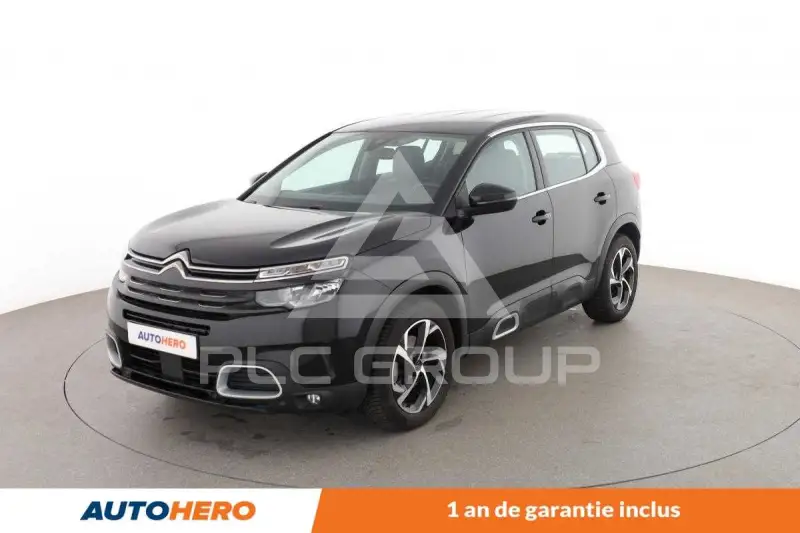 2021 Citroen C5