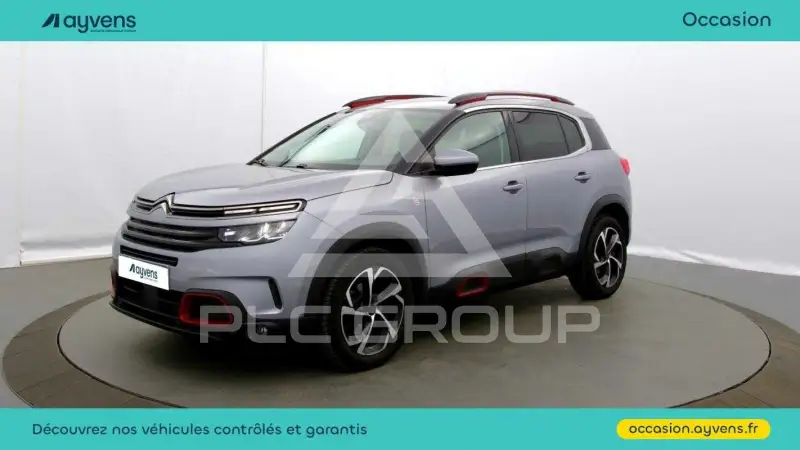 2021 Citroen C5