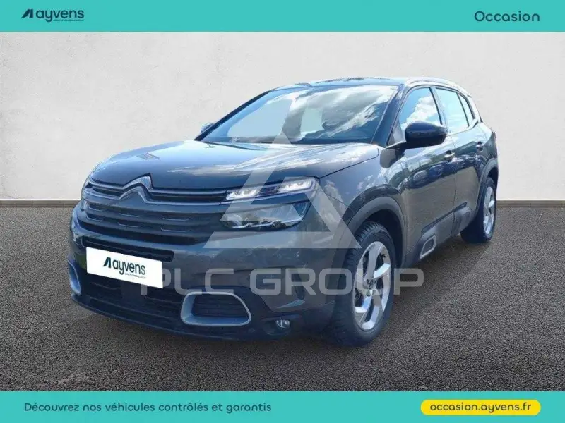 2021 Citroen C5