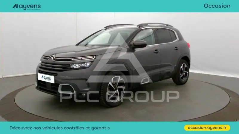 2021 Citroen C5