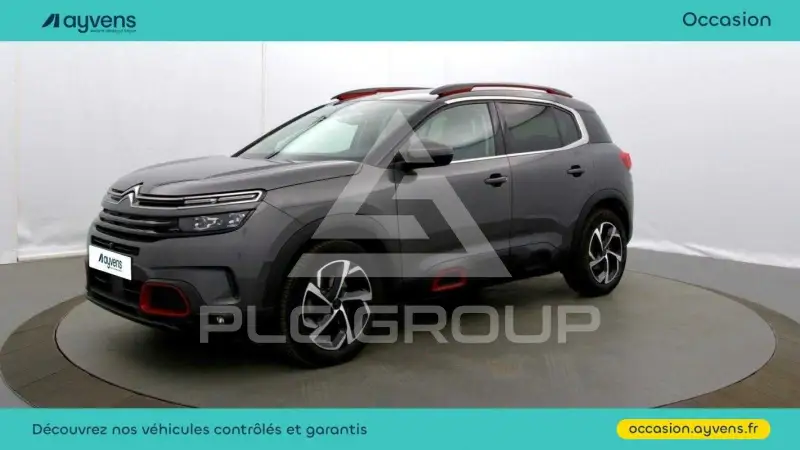 2021 Citroen C5