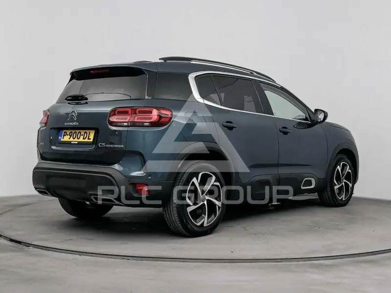 2021 Citroen C5