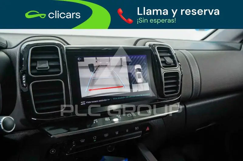 2021 Citroen C5
