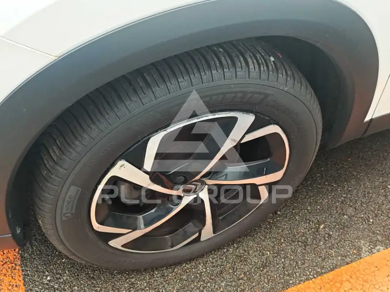2021 Citroen C5