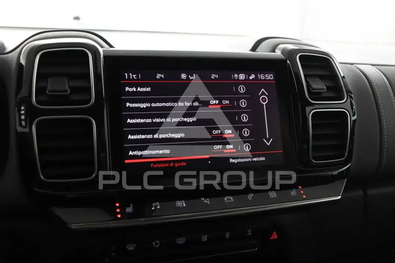 2021 Citroen C5