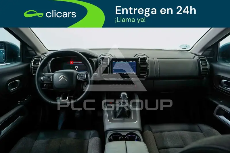 2021 Citroen C5