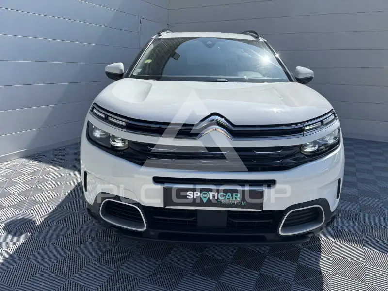 2021 Citroen C5