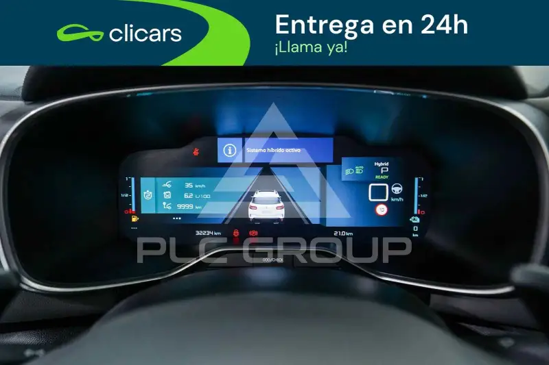 2021 Citroen C5