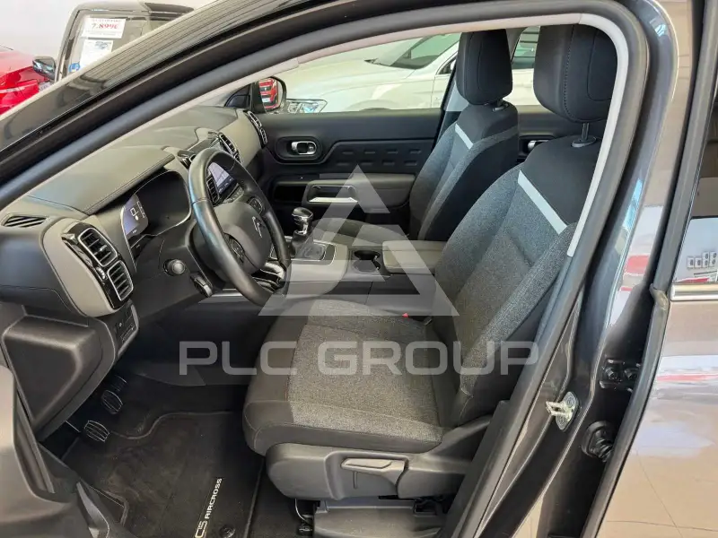 2021 Citroen C5