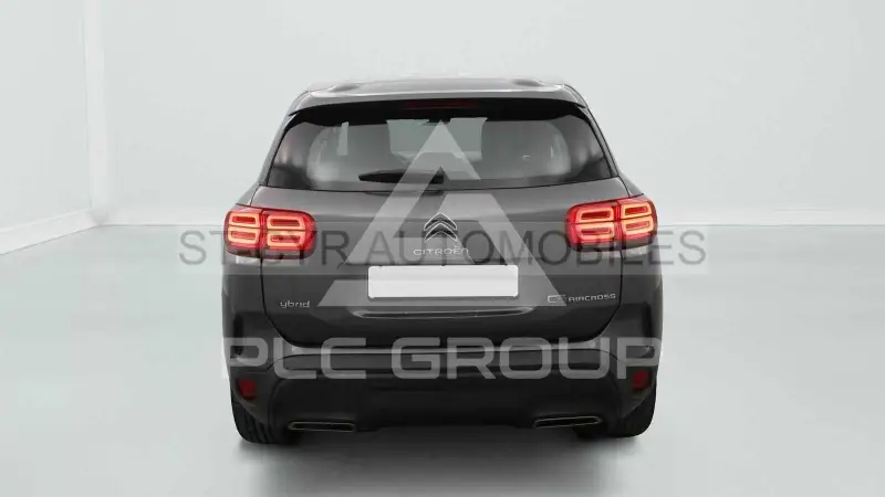 2021 Citroen C5