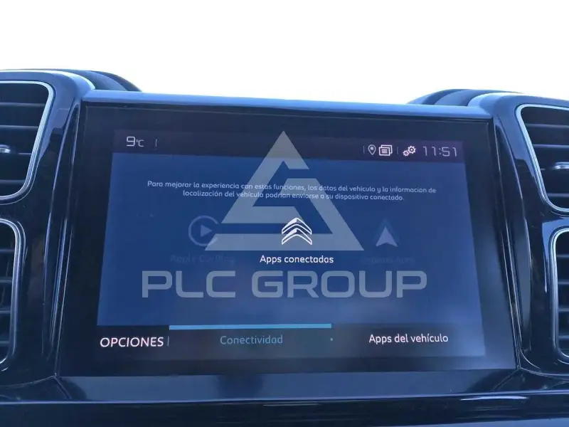 2021 Citroen C5