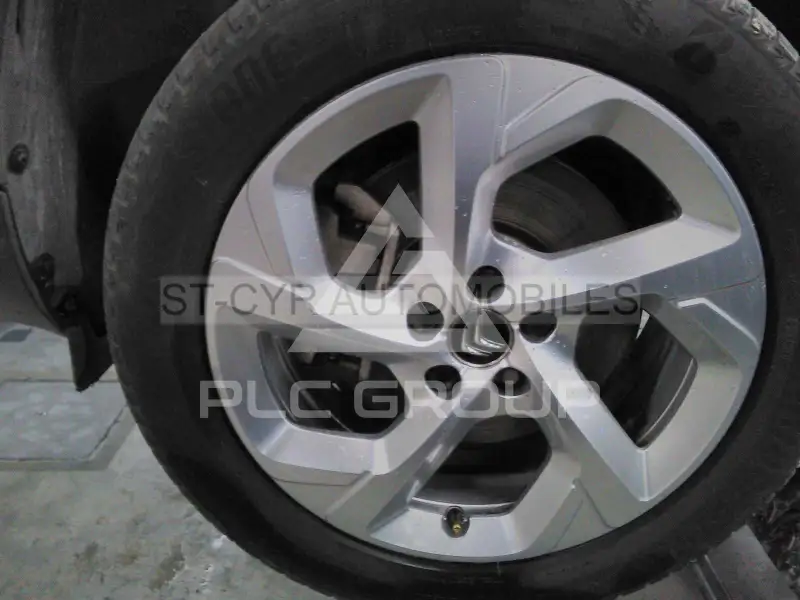2021 Citroen C5