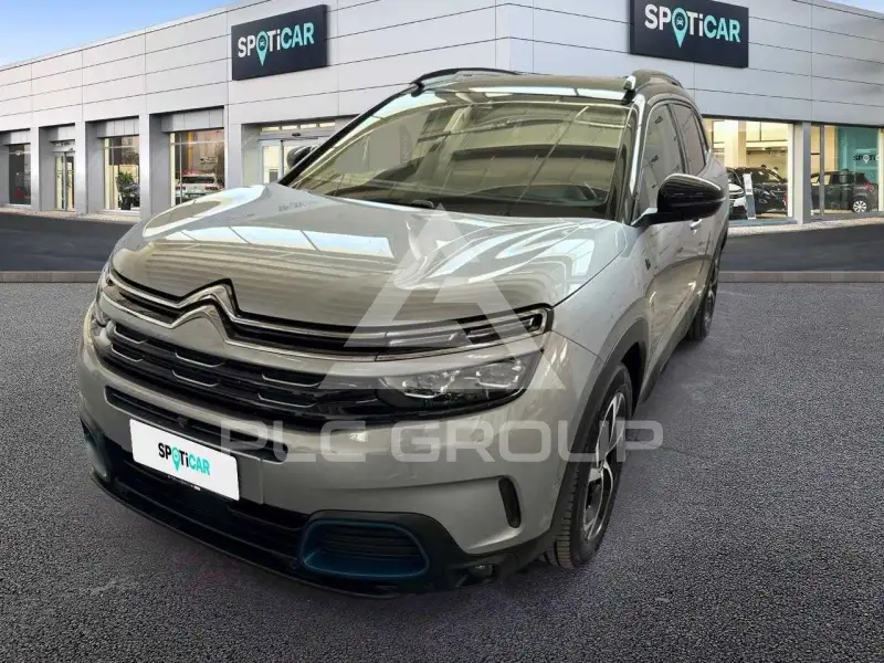 2021 Citroen C5