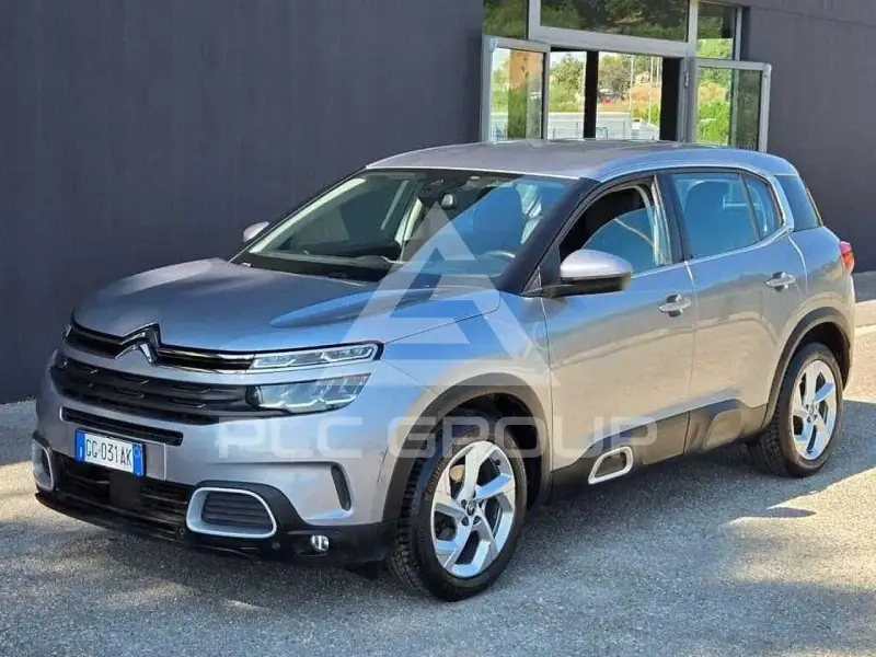 2021 Citroen C5