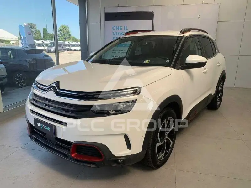2021 Citroen C5