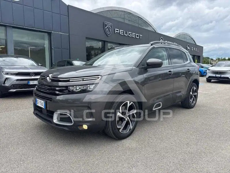 2021 Citroen C5