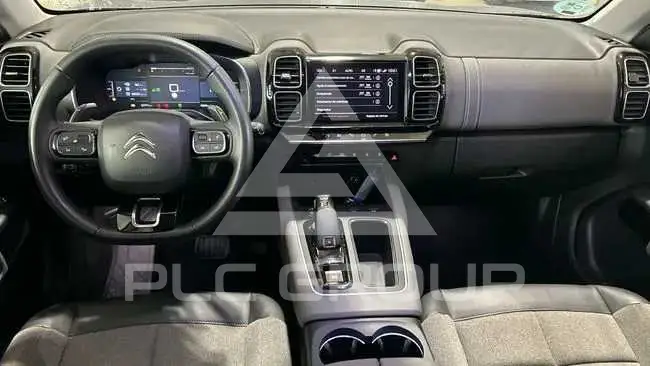 2021 Citroen C5