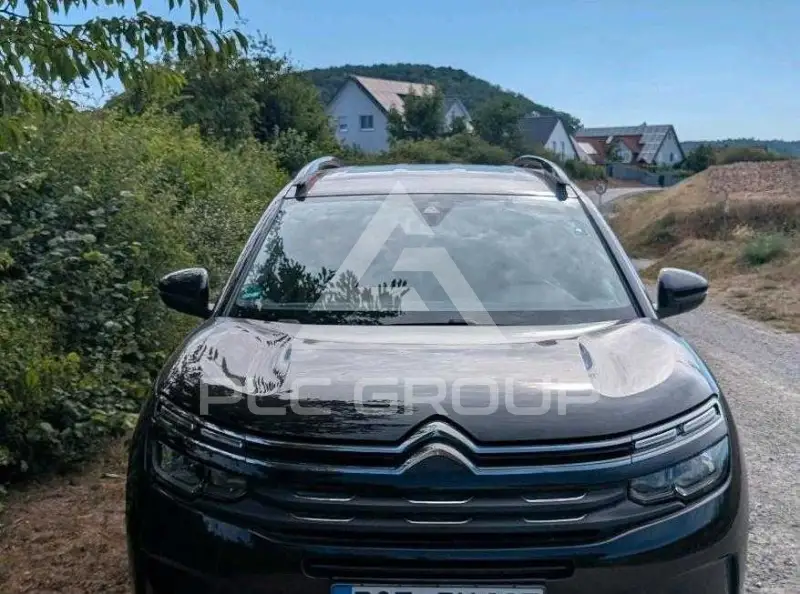 2021 Citroen C5