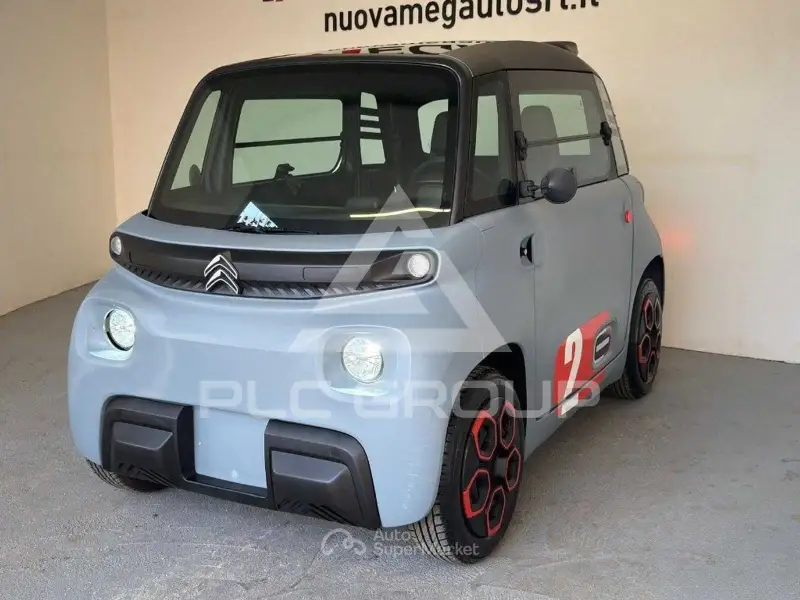 2021 Citroen Ami