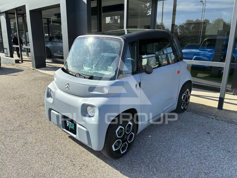 2021 Citroen Ami