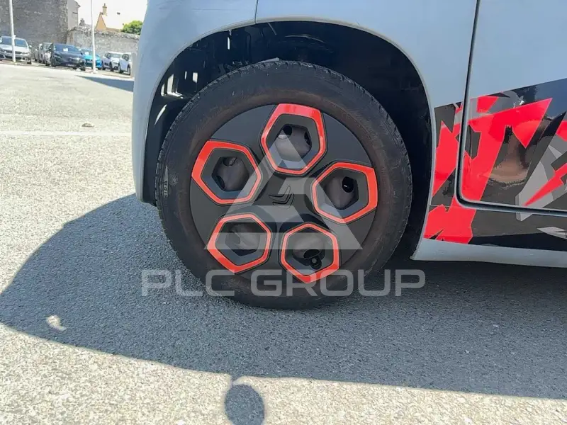 2021 Citroen Ami