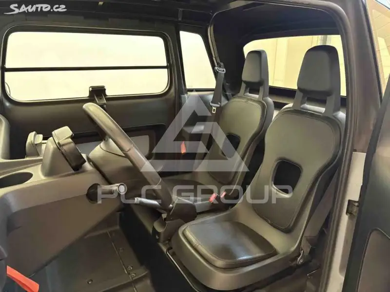 2021 Citroen Ami