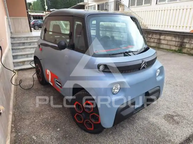 2021 Citroen Ami