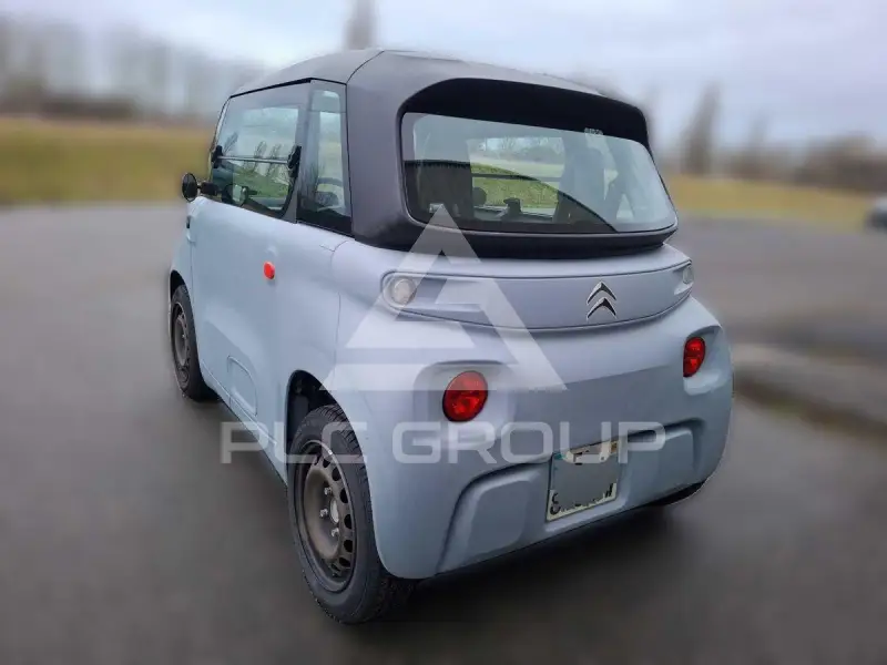 2021 Citroen Ami