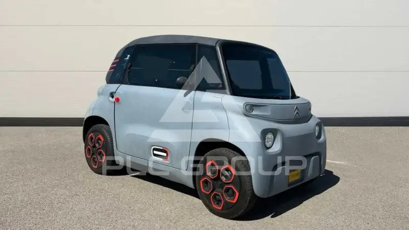 2021 Citroen Ami