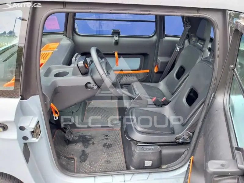 2021 Citroen Ami