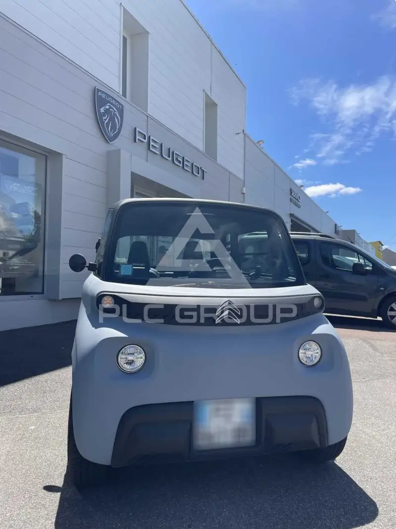 2021 Citroen Ami