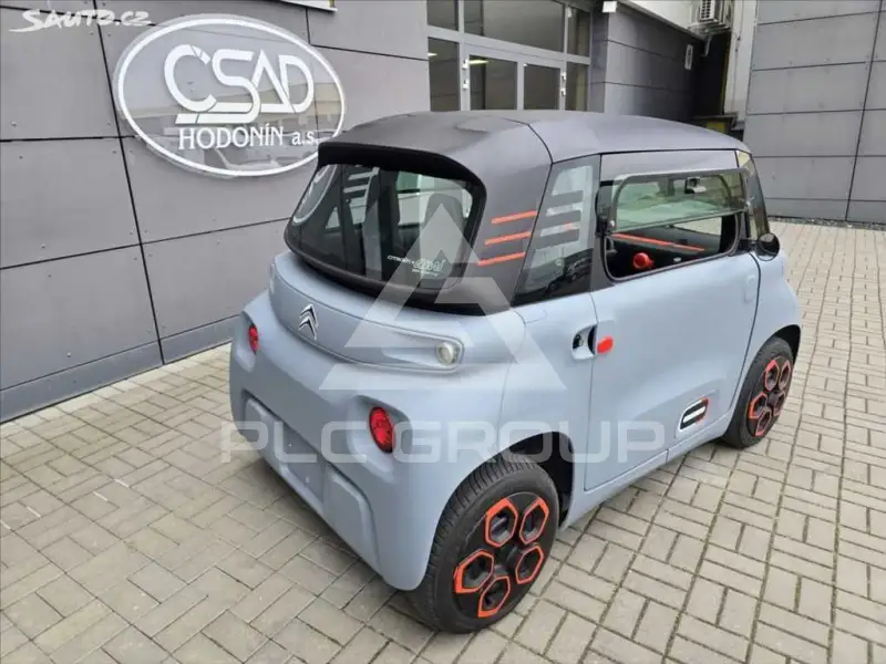 2021 Citroen Ami