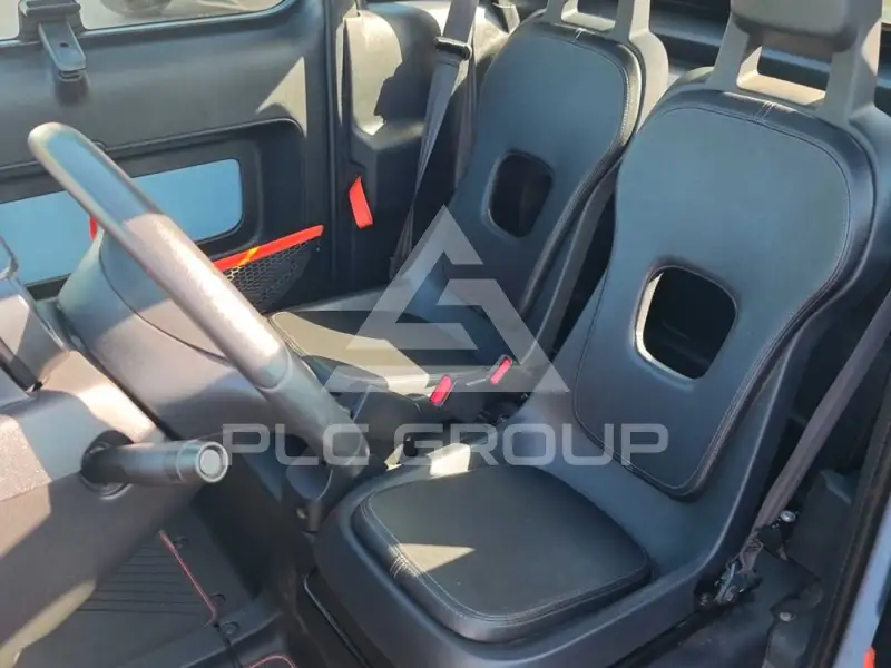 2021 Citroen Ami