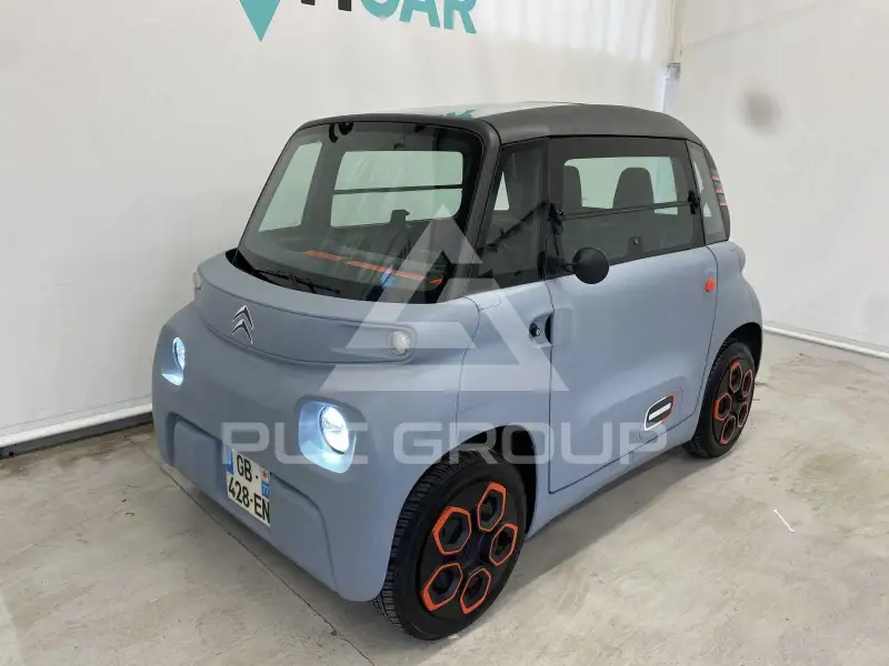 2021 Citroen Ami
