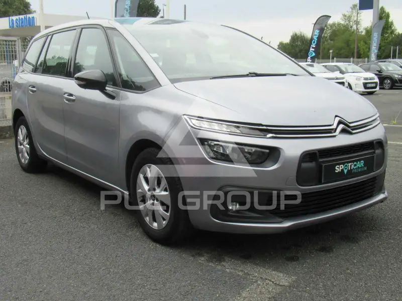2021 Citroen C4