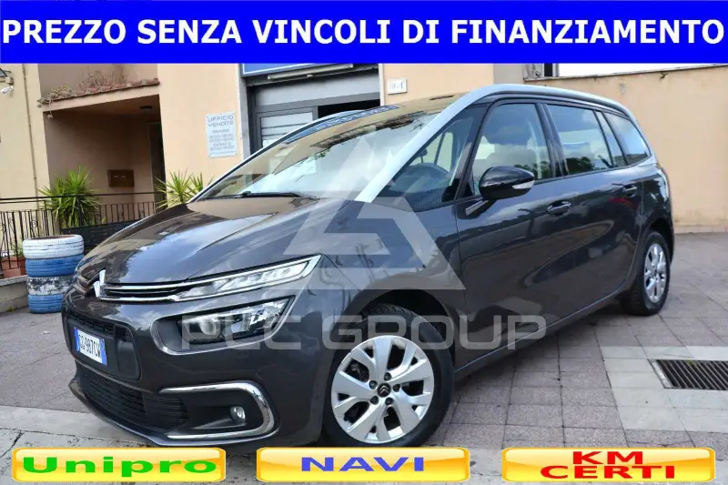 2021 Citroen C4