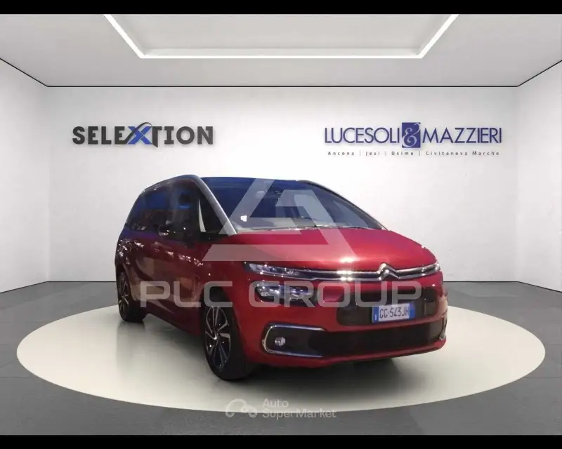 2021 Citroen C4