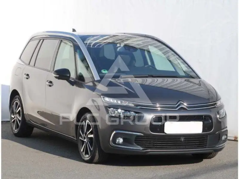 2021 Citroen C4