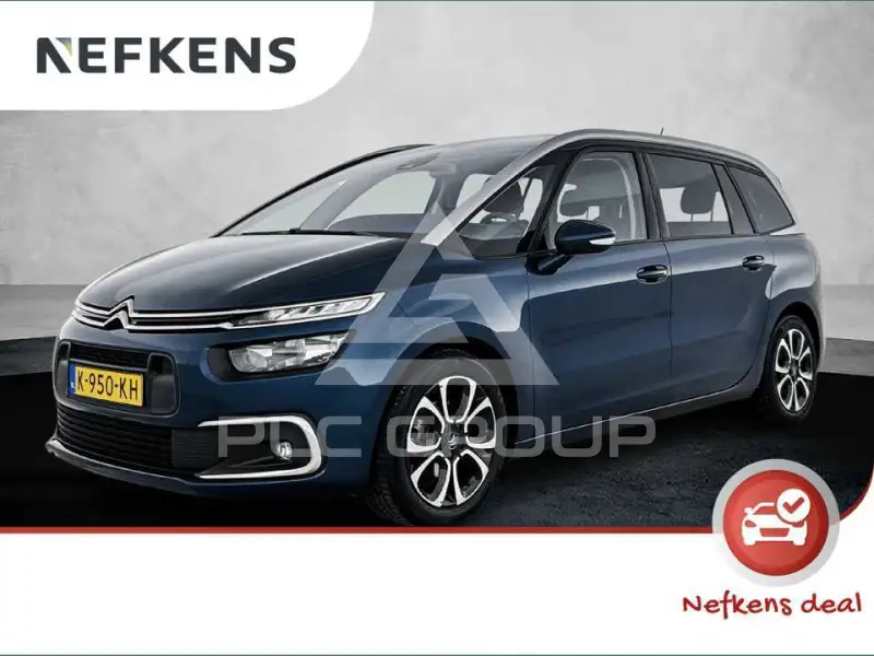 2021 Citroen C4