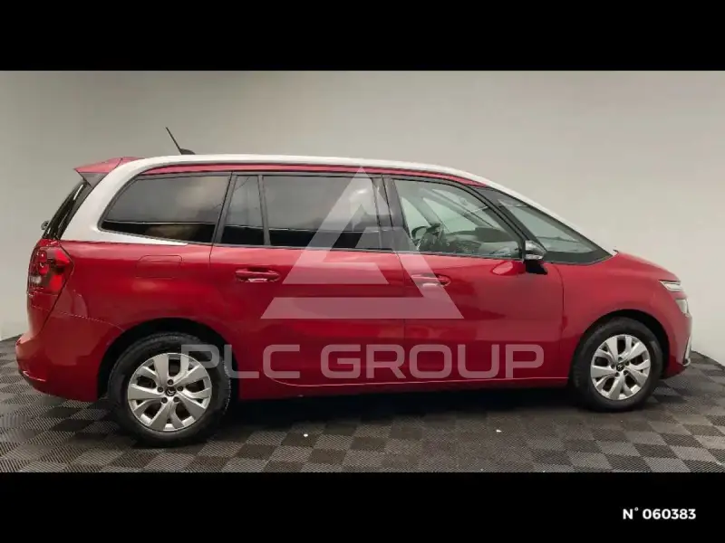 2021 Citroen C4