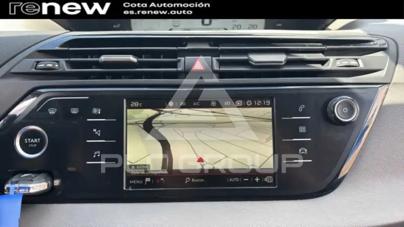 2021 Citroen C4