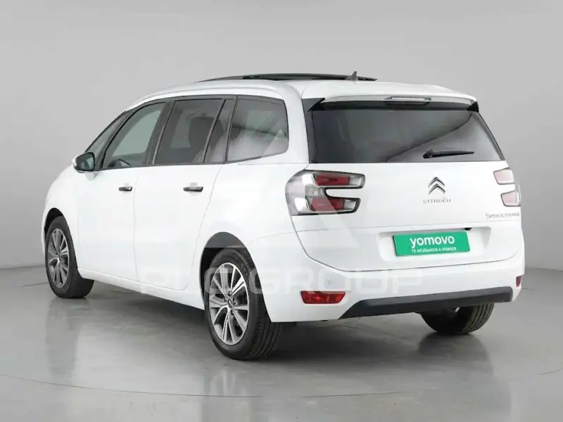 2021 Citroen C4