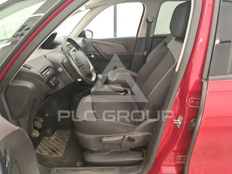 2021 Citroen C4