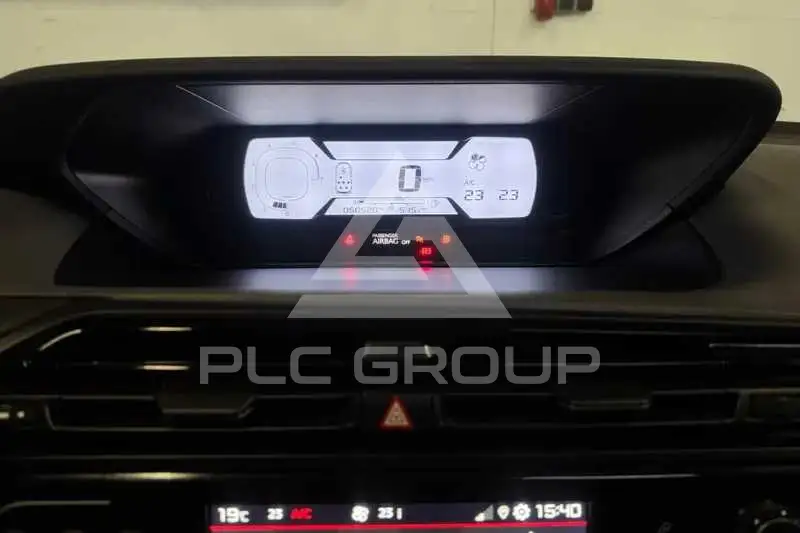 2021 Citroen C4