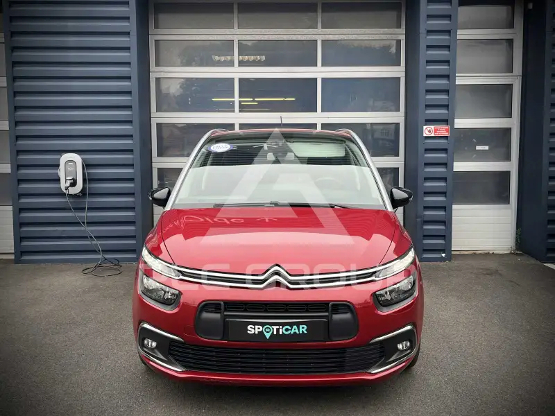 2021 Citroen C4
