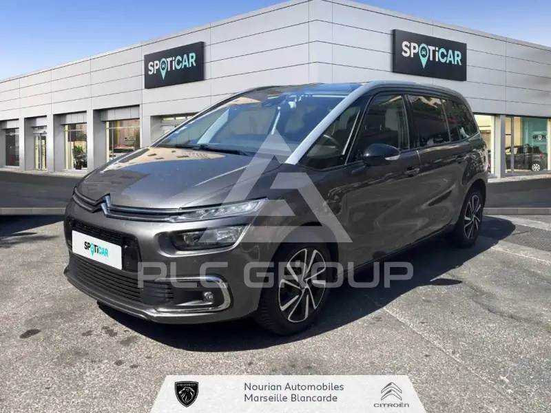 2021 Citroen C4