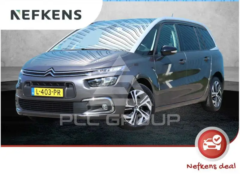 2021 Citroen C4