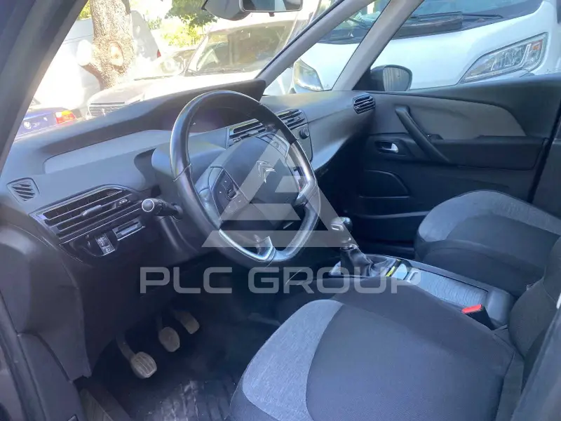 2021 Citroen C4